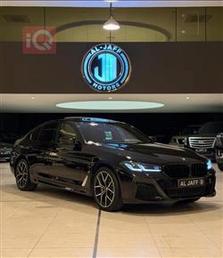 بي ام دبليو الفئة 5